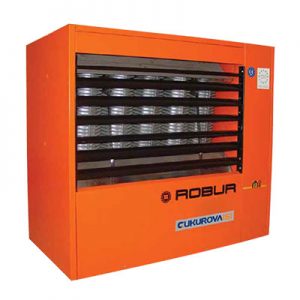 Robur-M Kapalı Alan Isıtıcıları